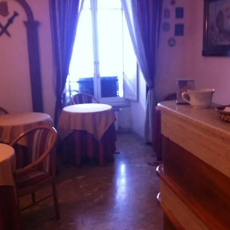 Hotell Esquilino Rom