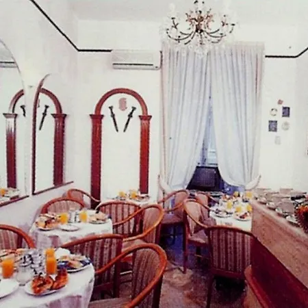 Hotel Esquilino Rome
